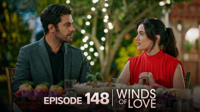 Rüzgarlı Tepe 148. Bölüm | Winds of Love Episode 148 | Season 2