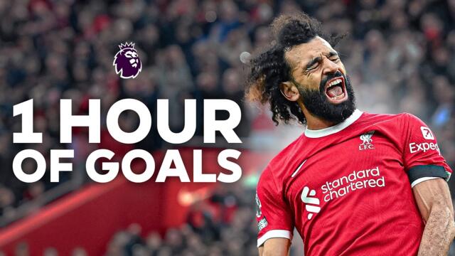 1 HOUR of Premier League's BEST Goals in the Last 10 Years!