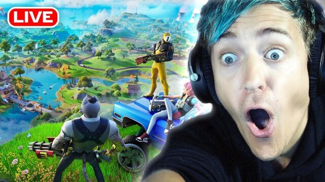 🔴 OG Fortnite Chapter 2 Remix is BACK - Live