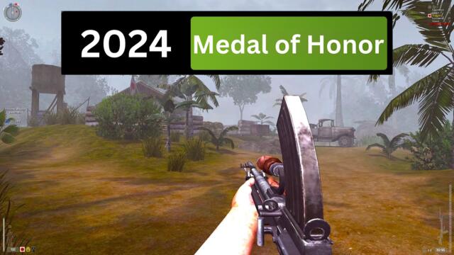 Medal of Honor Pacific Assault Multiplayer in 2024