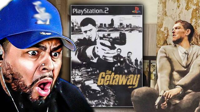 This Forgotten PS2 Game Will BLOW Your Mind | The Getaway PS2