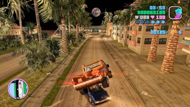 GTA Vice City: after 14 years, nobody thought I would discover this mission