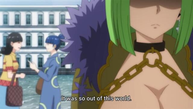 Fairy Tail: 100 Years Quest S01 E17 (eng sub)