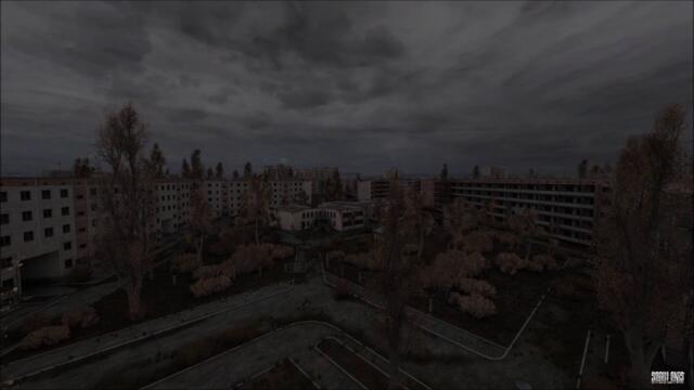 S.T.A.L.K.E.R. CoC Atmosphere - Pripyat Outskirts