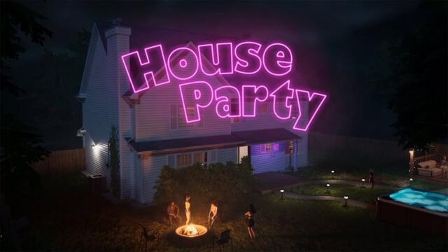 House Party Trailer (New 2024)