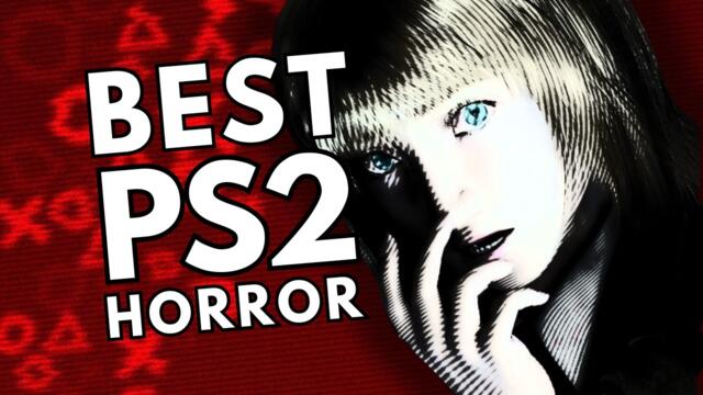 10 BEST PS2 Horror Games of All Time