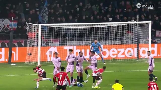 【FULL MATCH】 PSV vs. Girona | UEFA Champions League 2024/25