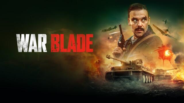 War Blade (2024) | Official Trailer