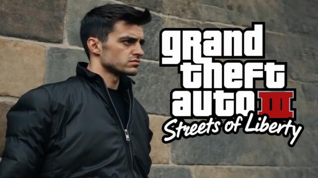 GTA 3: Streets of Liberty | Runway Gen-3 AI  Music Video