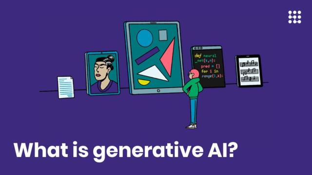 Generative AI explained in 2 minutes