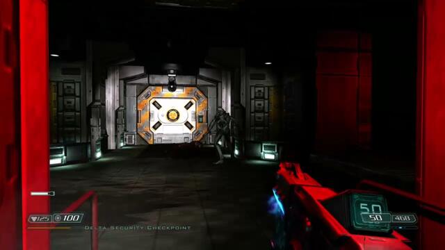 Doom 3 Has Incredible AI!