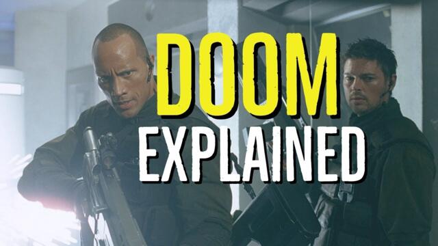 DOOM (2005) Explained