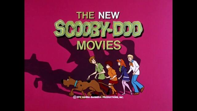 The New Scooby-Doo Movies - Season 1 Intro (Uncensored / 720p)