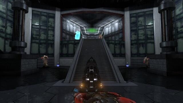 Doom's First Level was remade in Doom Eternal