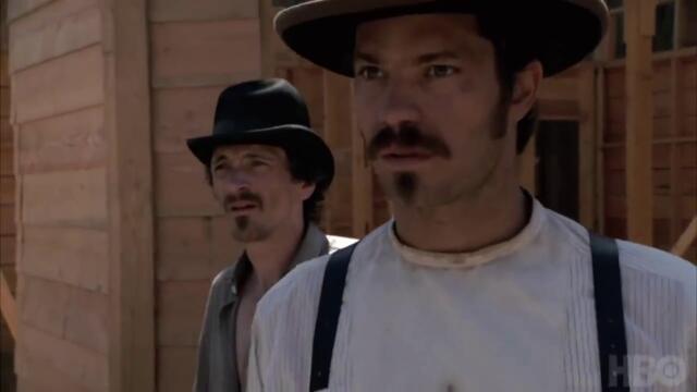 Deadwood (2004 - 2006) HBO Series trailer