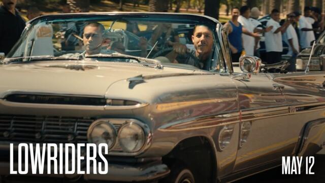 LOWRIDERS - OFFICIAL TRAILER (2017)