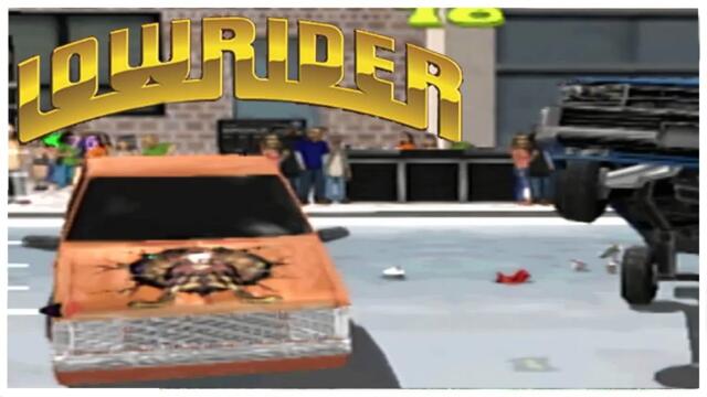 LowRider: Round the World PlayStation 2 FULL GAME Walkthrough Longplay!