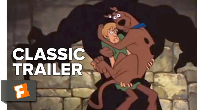 Scooby Doo On Zombie Island (1998) Official Trailer - Scooby Doo, Shaggy Movie HD