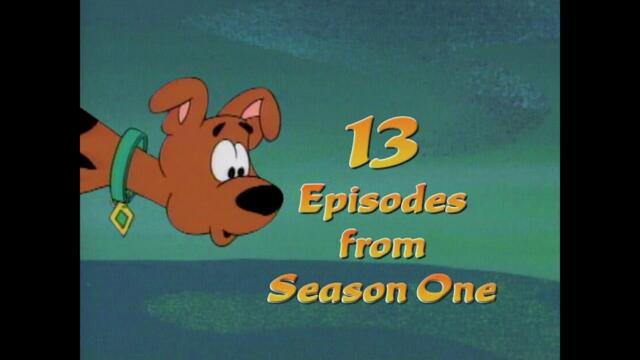 A Pup Named Scooby Doo DVD Trailer