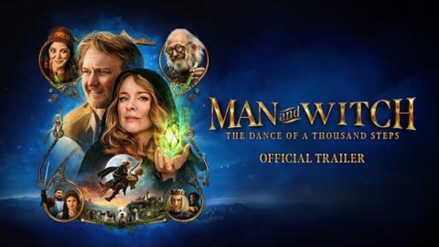 MAN AND WITCH | Official Trailer | Fathom Events