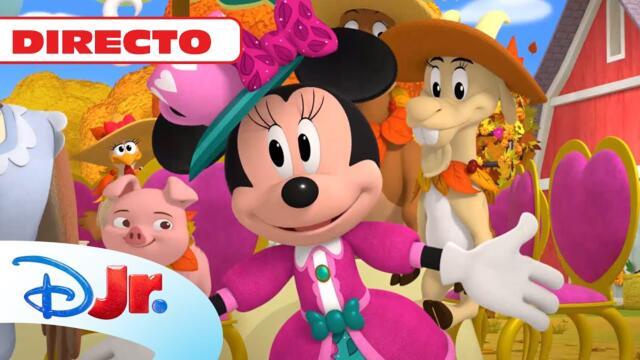 🔴​ DIRECTO: Los cuentos de Minnie: El palacio de las fiestas - Grandes Momentos