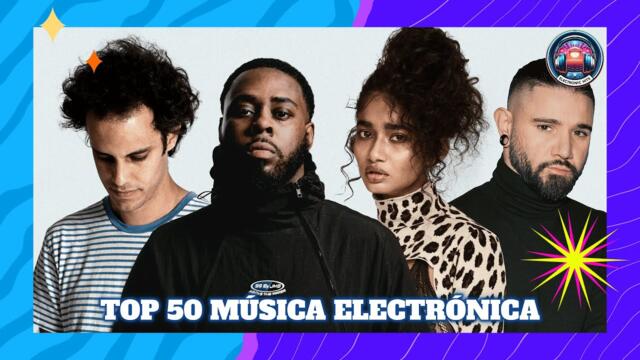 Top 50 Música Electrónica Noviembre 2024 (Semana 44)