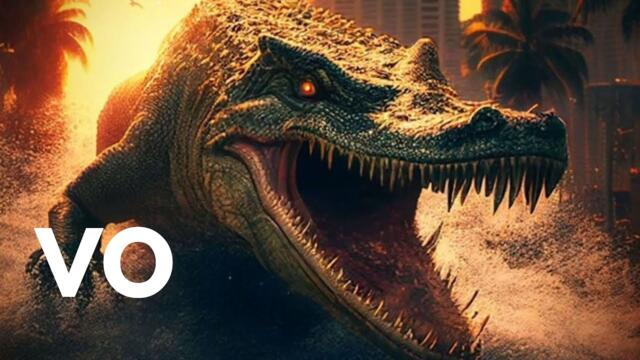 METHGATOR | Official Trailer | 2024