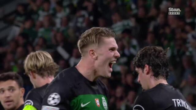 【FULL MATCH】 Sporting CP vs. Man City | UEFA Champions League 2024/25