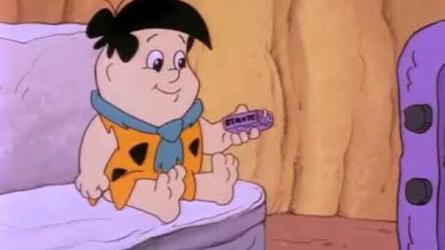 THE FLINTSTONE KIDS (Opening Sequence)