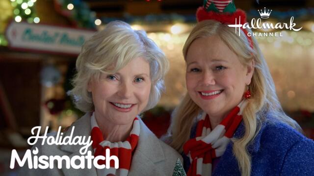 Sneak Peek - Holiday Mismatch - Starring Caroline Rhea and Beth Broderick