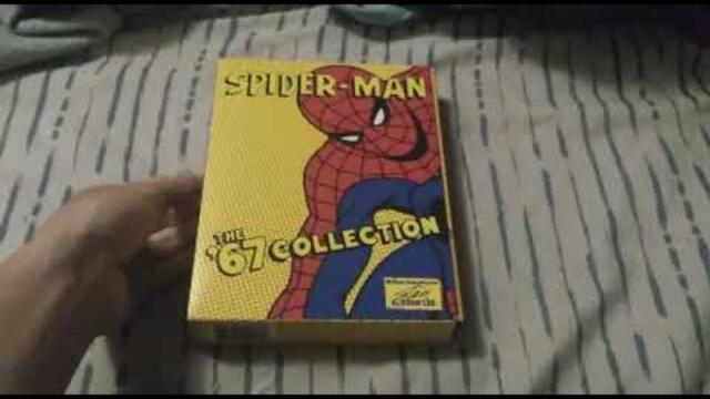 Spider-Man: The '67 Collection - DVD Overview