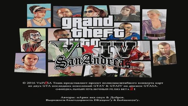 *I INSTALLED*  GTA V & GTA IV FULL MAP IN GTA SAN ANDREAS | GTA VXVI2SA 3 DOWNLOAD FREE