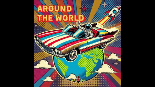 Around The World (AI Generated Song)