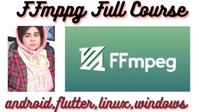 FFmpeg Tutorial | how to extract audio from video ffmpeg  | Flutter ffmpeg | ffmpeg | Android