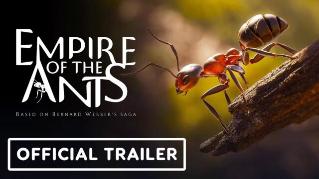 Empire of the Ants - Official Launch Trailer