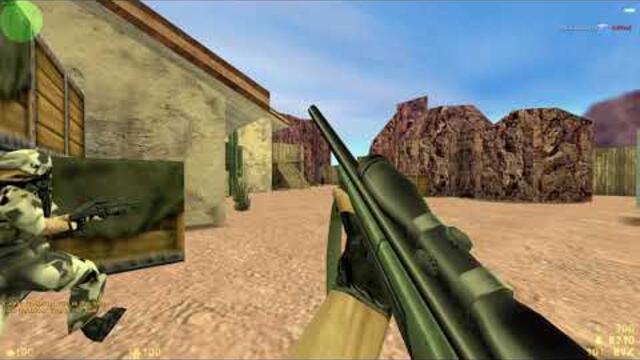 Counter-Strike: Opposing Force 1.0 - Teaser