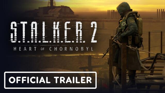 Stalker 2: Heart of Chornobyl - Exclusive Smoking Barrels Gameplay Trailer