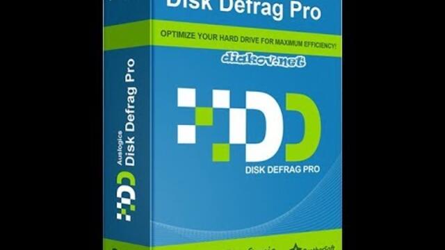 Видео обзор Auslogics Disk Defrag Pro