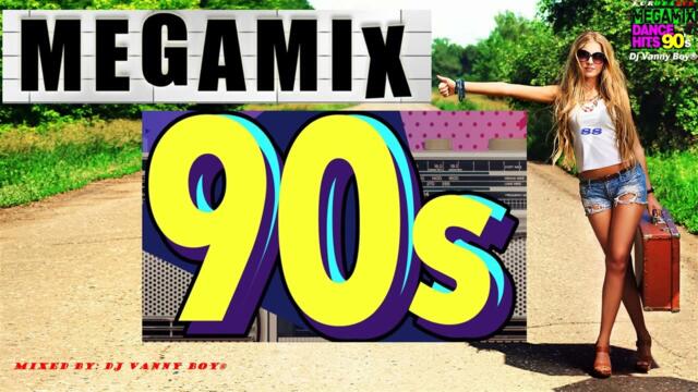 RETRO 90'S MEGAMIX - 88