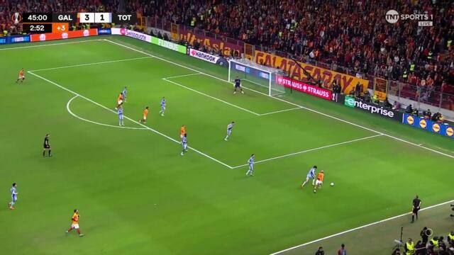 【FULL MATCH】 Galatasaray vs. Tottenham | European League 2024/25