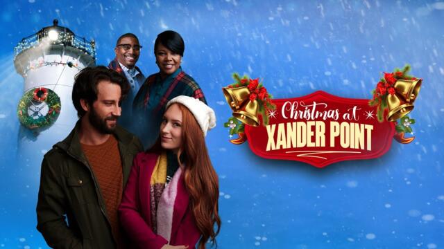 Christmas at Xander Point (2024) Official Trailer | Coming Soon to ETV