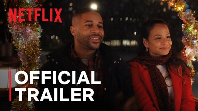 Meet Me Next Christmas | Official Trailer | Netflix