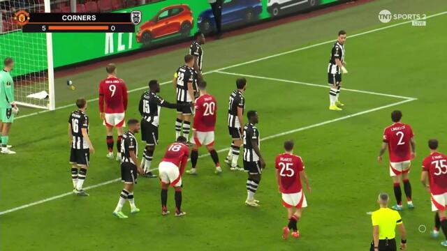 【FULL MATCH】 Man United vs. PAOK | European League 2024/25