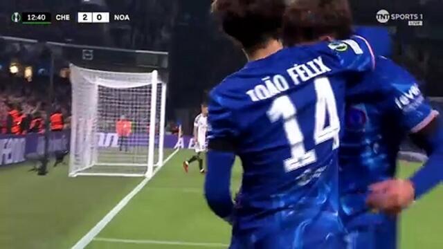 【FULL MATCH】 Chelsea 8-0 Noah | Conference League 2024/25 - Blues smashes gr-eight goals