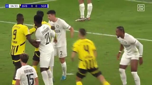 【FULL MATCH】 Dortmund vs. Sturm Graz | UEFA Champions League 2024/25