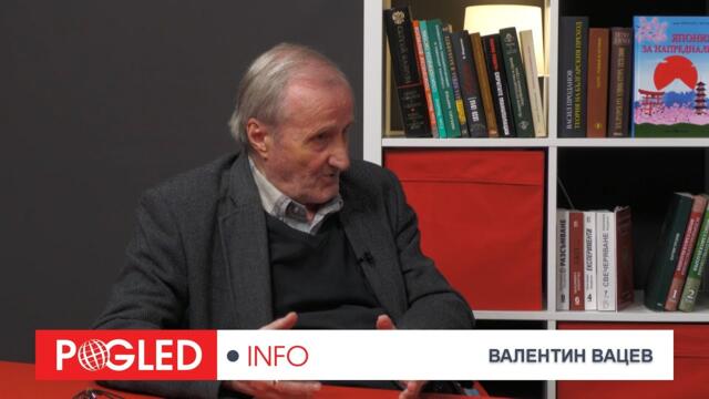 Ч.2: Валентин Вацев: Победата на Тръмп е историческа, дори той не осъзнава напълно колко значима е тя