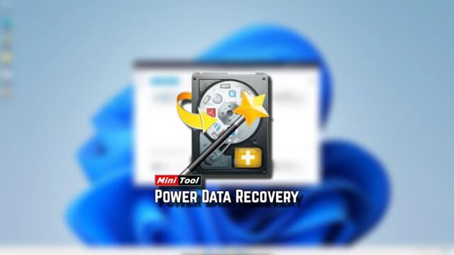 MiniTool Power Data Recovery - Install & Review