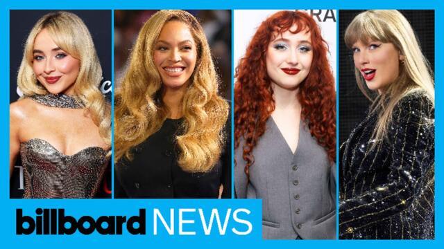 2025 Grammy Nominees: Beyoncé Grabs 11 Nominations & More | Billboard News