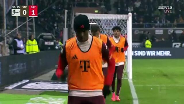 【FULL MATCH】 St Pauli vs. Bayern Munich | Bundesliga 2024/25