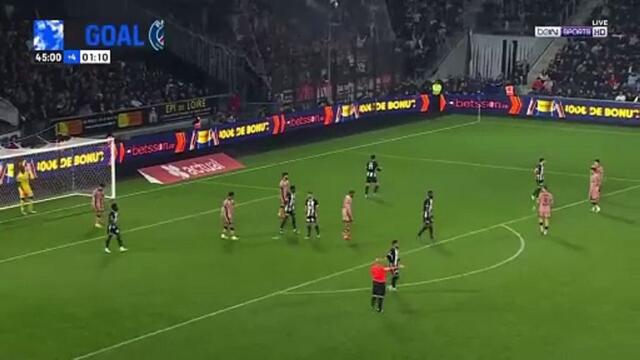 【FULL MATCH】 Angers SCO vs. PSG | Ligue 1 2024/25